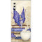 Amy Brown Bookworm Fairy Galaxy Note 10 Skin